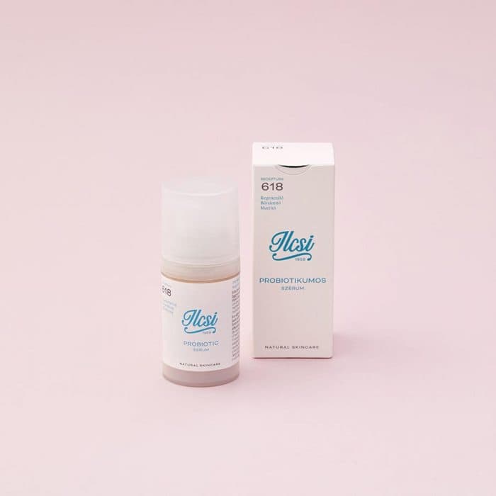 Probiotic Serum