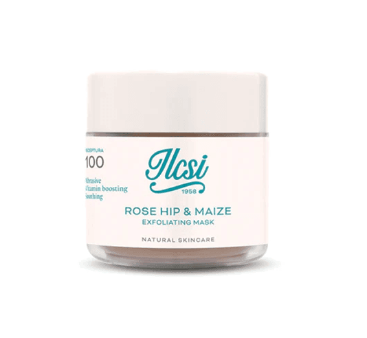 Rose Hip & Maize Exfoliating Mask