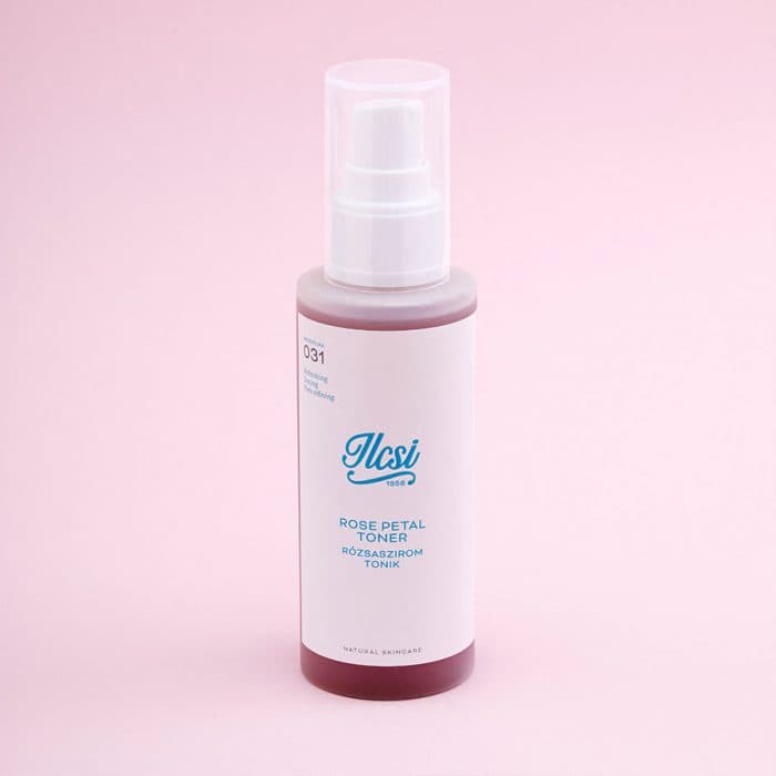Rose Petal Toner