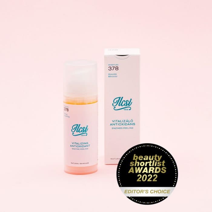 Vitalizing Antioxidant Enzyme Peeling