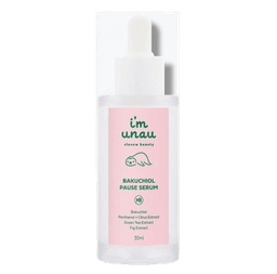 Bakuchiol Pause Serum review