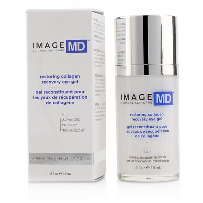 MD Restoring Collagen Recovery Eye Gel 