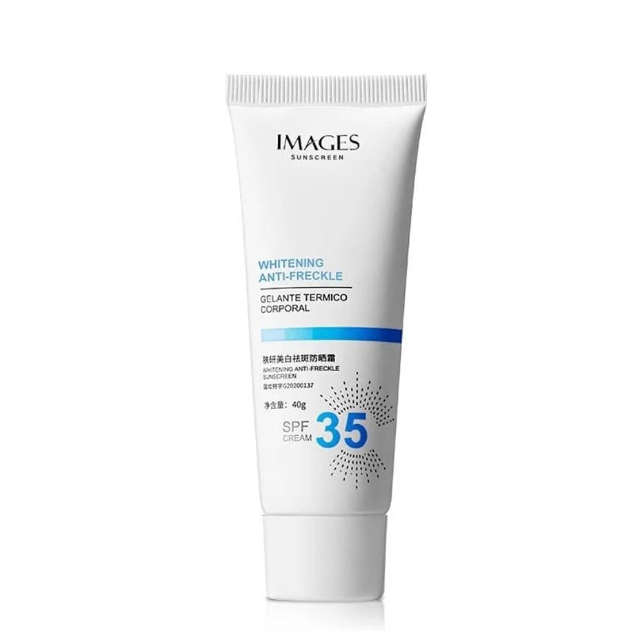 Whitening Anti-Freckle Sunscreen with SPF 35