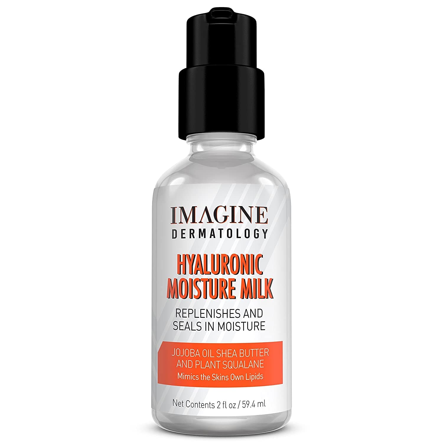 Hyaluronic Moisture Milk