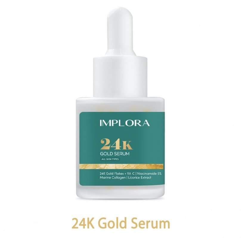 24k Gold Serum