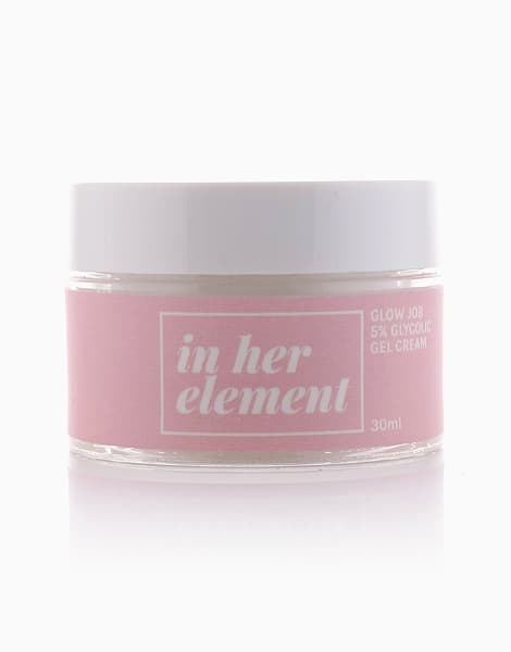 Glow Job 5% Glycolic Acid Gel Cream