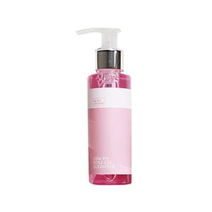 Low Ph Rose Gel Cleanser