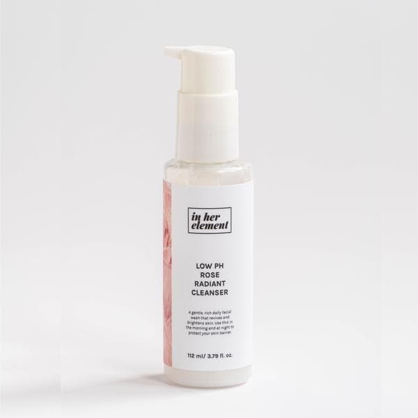 Low pH Rose Radiant Cleanser