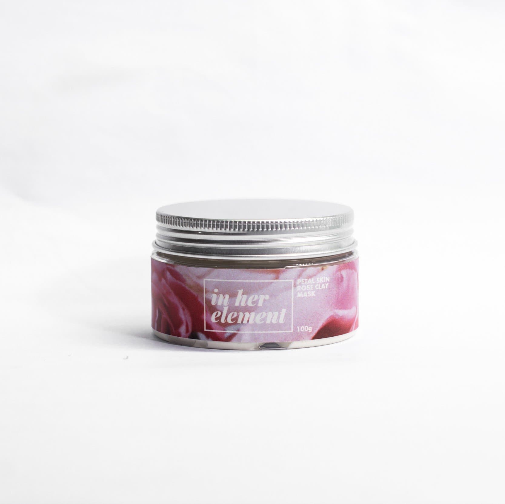 Petal Skin Rose Clay Mask