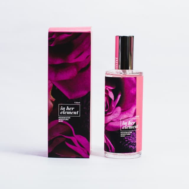 Rosewater Moisture Mist	