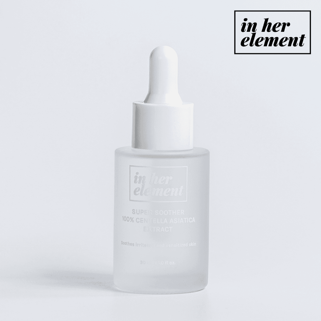 Super Soother 100% Centella Asiatica Extract