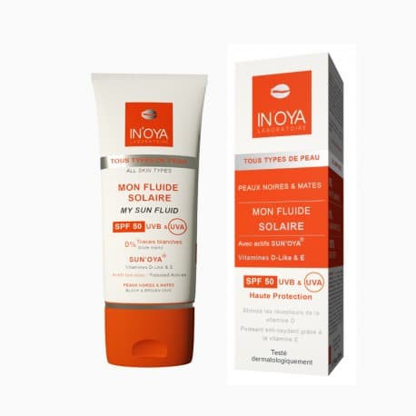 Mon Fluide Solaire SPF 50