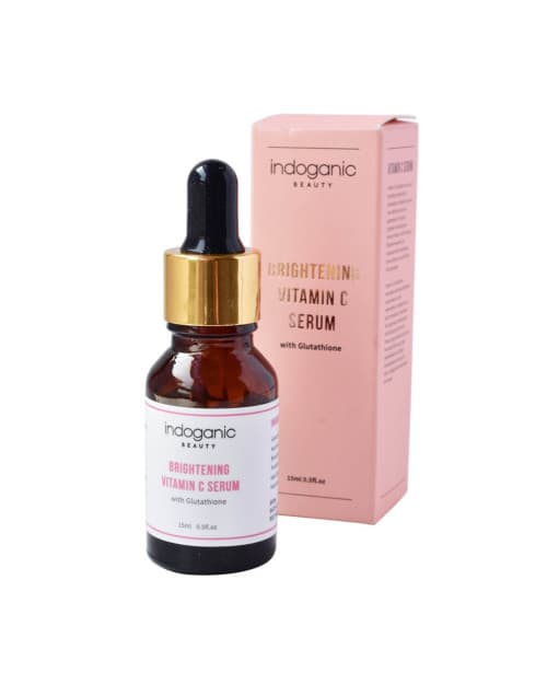 Brightening Vitamin C Serum with Glutathione