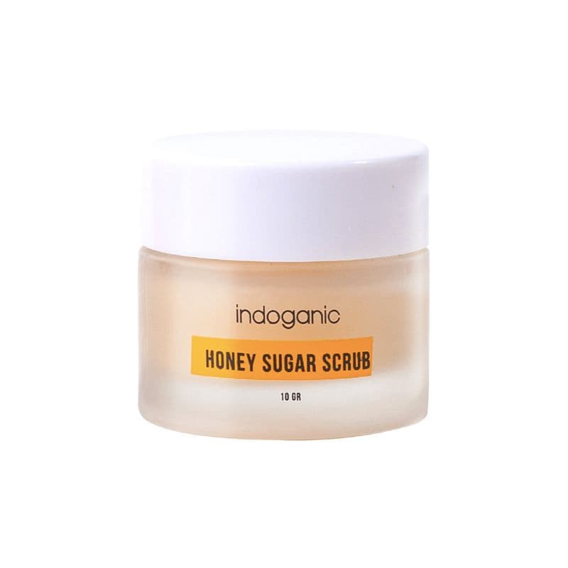 Honey Sugar Scrub