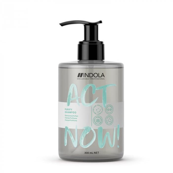 Act Now! Purify Shampoo