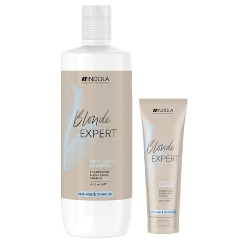 Blonde Expert Insta Cool Shampoo