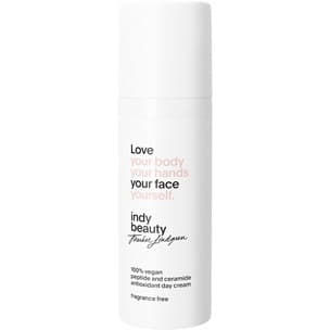 Day Cream Peptide and Ceramide Antioxidant