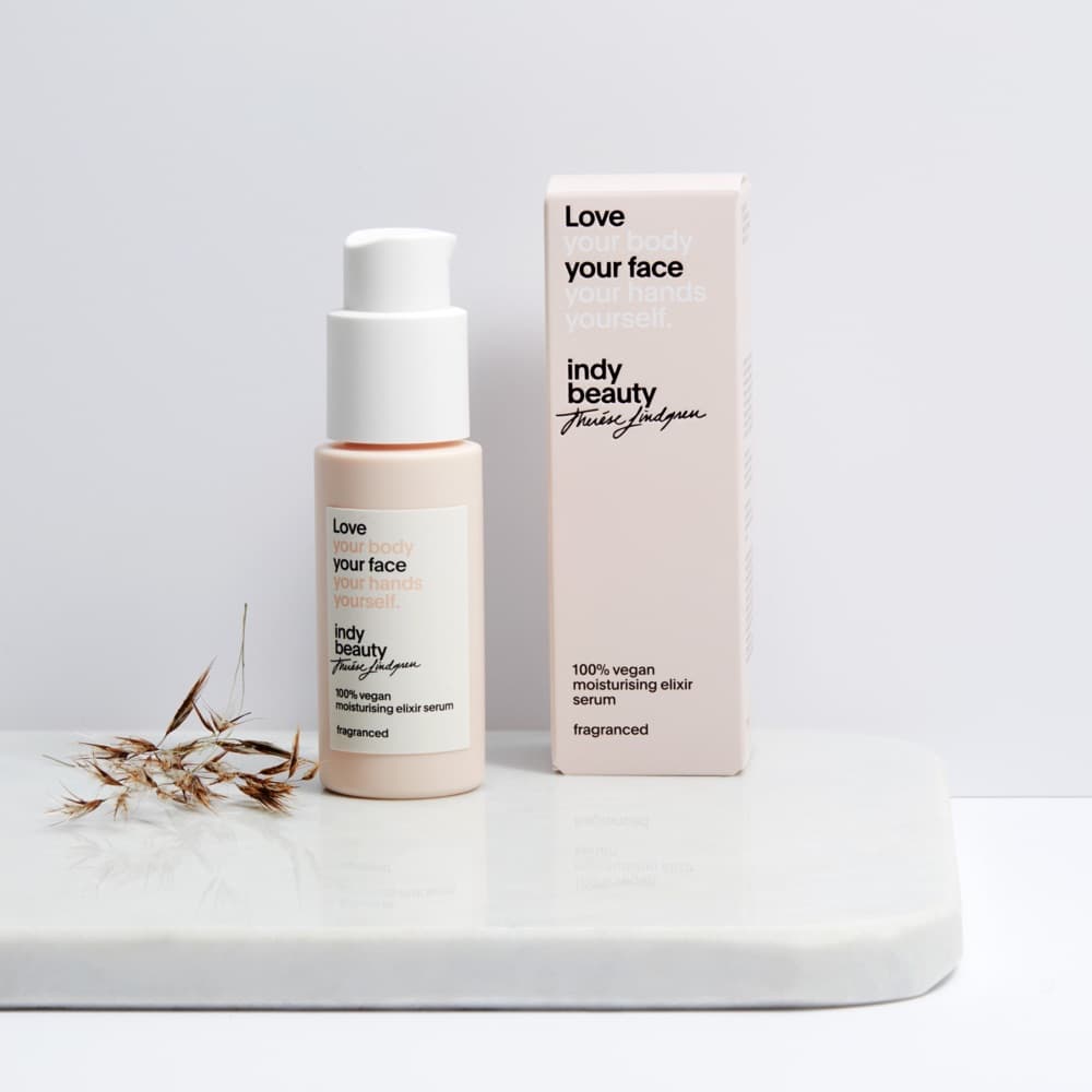 Moisturising Elixir Serum