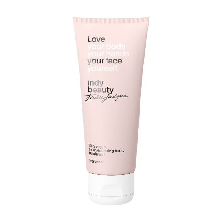 The Moisturising Bomb Facial Mask