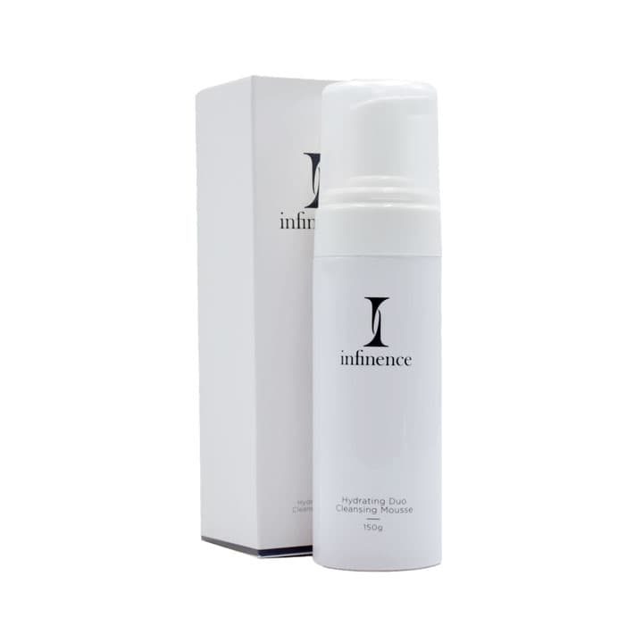 Hydrating Duo Cleansing Mousse