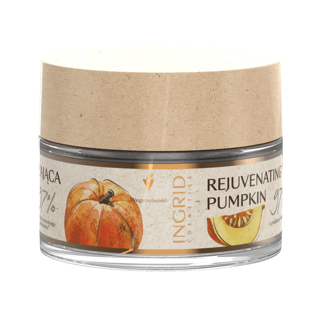 Krem do Twarzy Rejuvenating Pumpkin