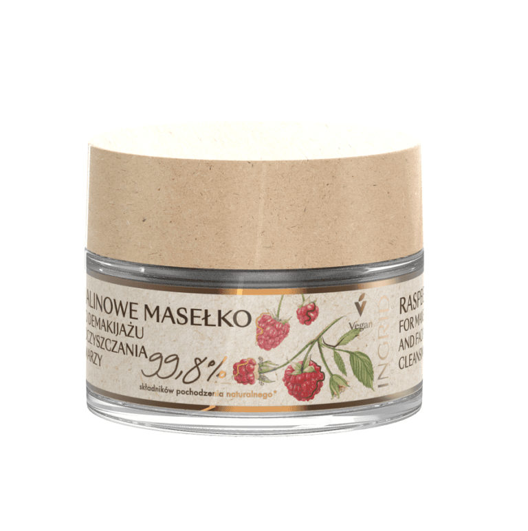 Raspberry Face Cleansing Butter