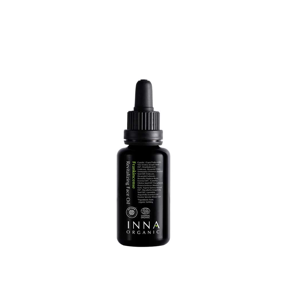 Frankincense Revitalizing Face Oil