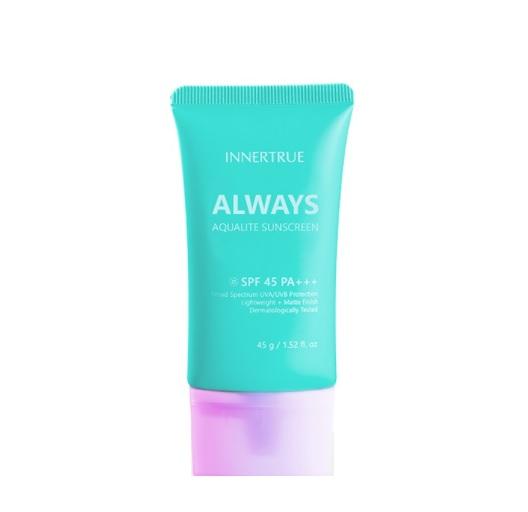 Always Aqualite Sunscreen SPF45 PA+++