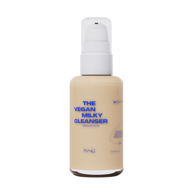 The Vegan Milky Cleanser