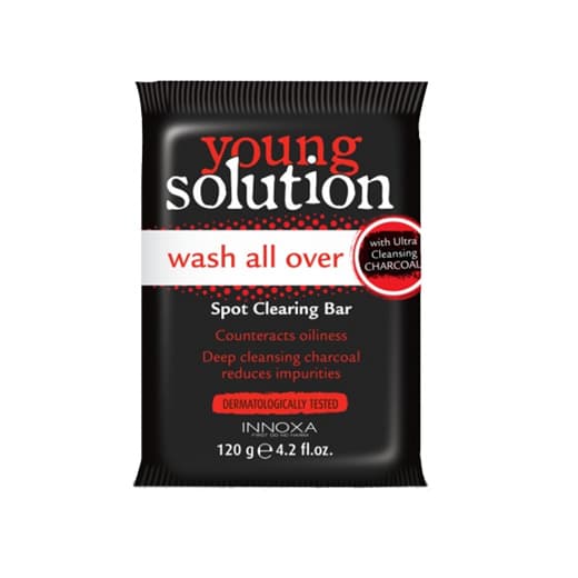 Young Solution Wash all Over Spot Clearing Bar