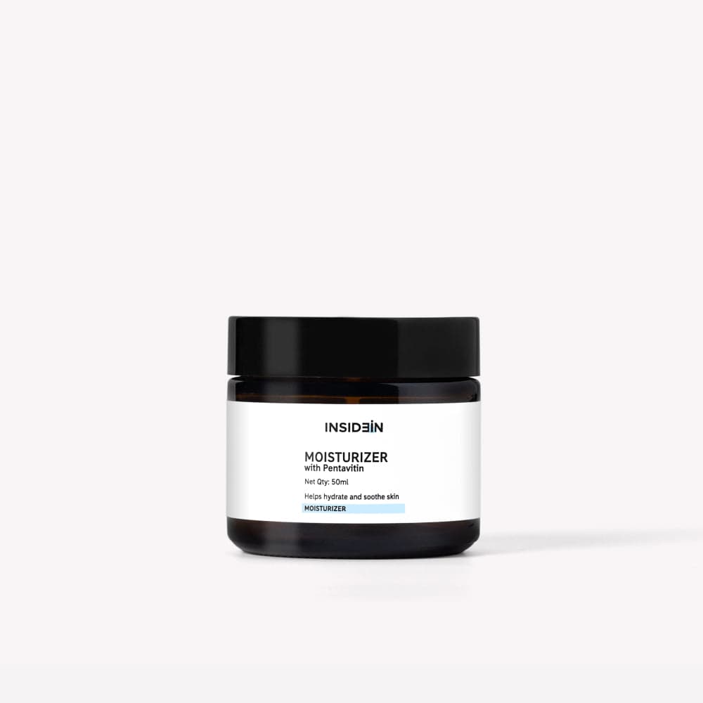 Moisturizer with Pentavitin