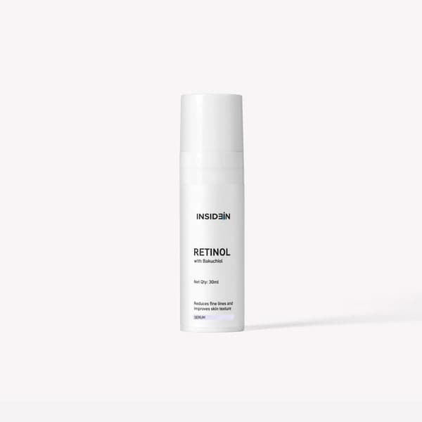 Retinol with Bakuchiol