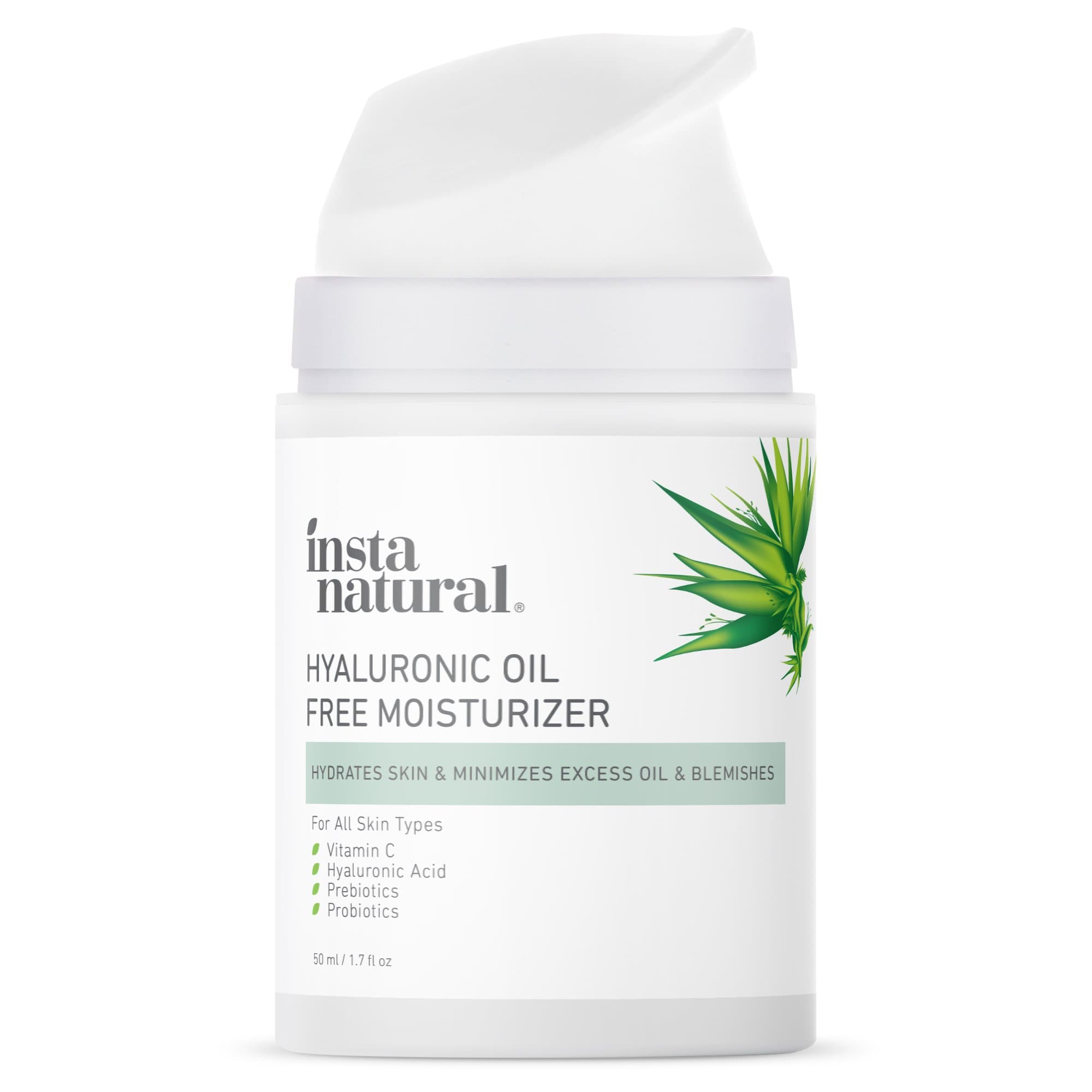 Hyaluronic Oil Free Moisturizer 