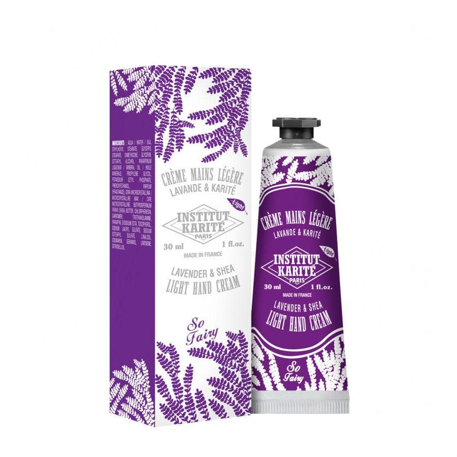 Lavender & Shea Light Hand Cream
