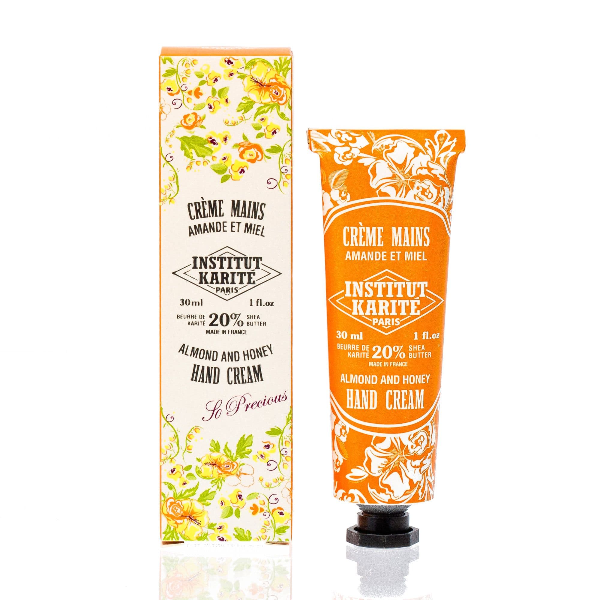 Shea Hand Cream So Precious Almond and  Honey