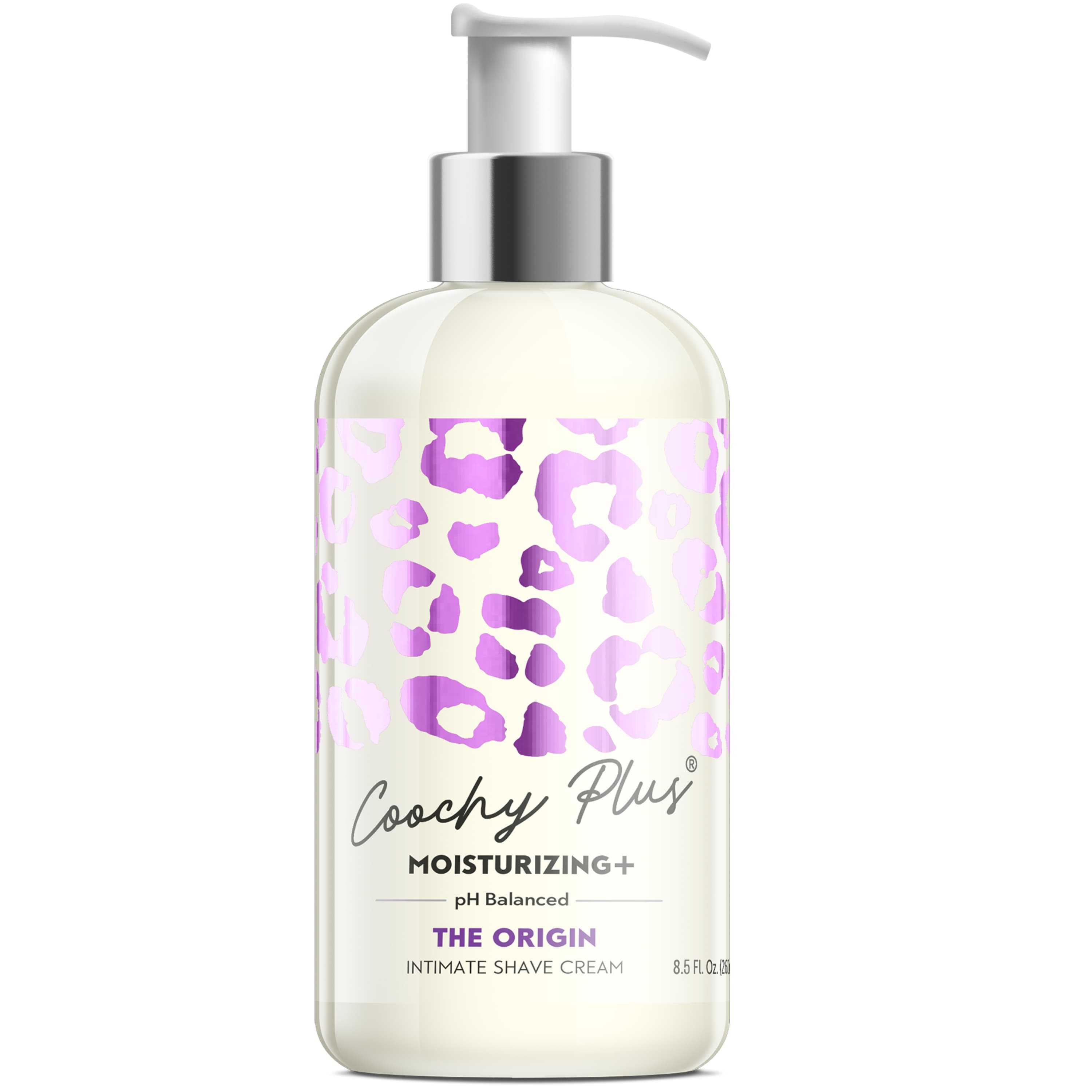 Coochy Plus Intimate Shaving Cream - The Origin