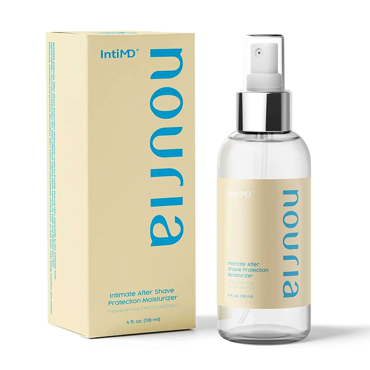 Nouria Intimate After Shave Protection Moisturizer