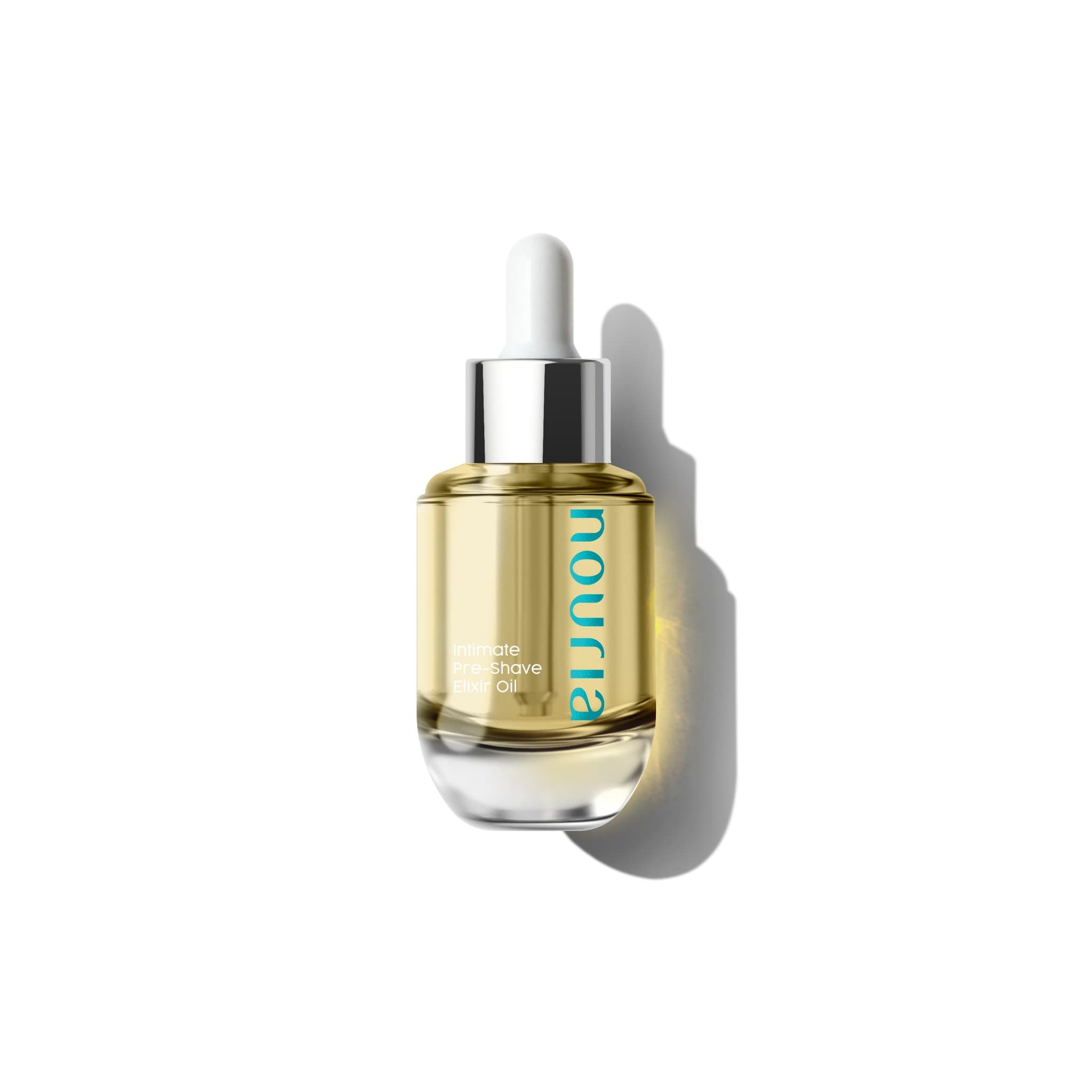 Nouria Intimate Pre-Shave Elixir Oil