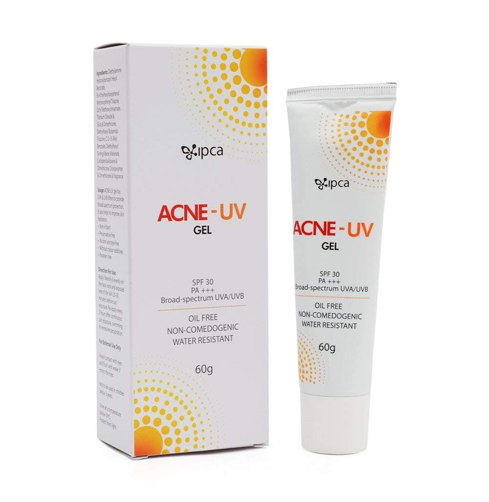 Acne-UV Gel SPF 50 PA+++