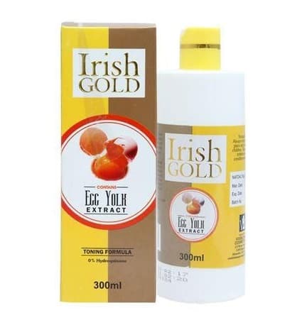 Egg Yolk Extract Toning Formula