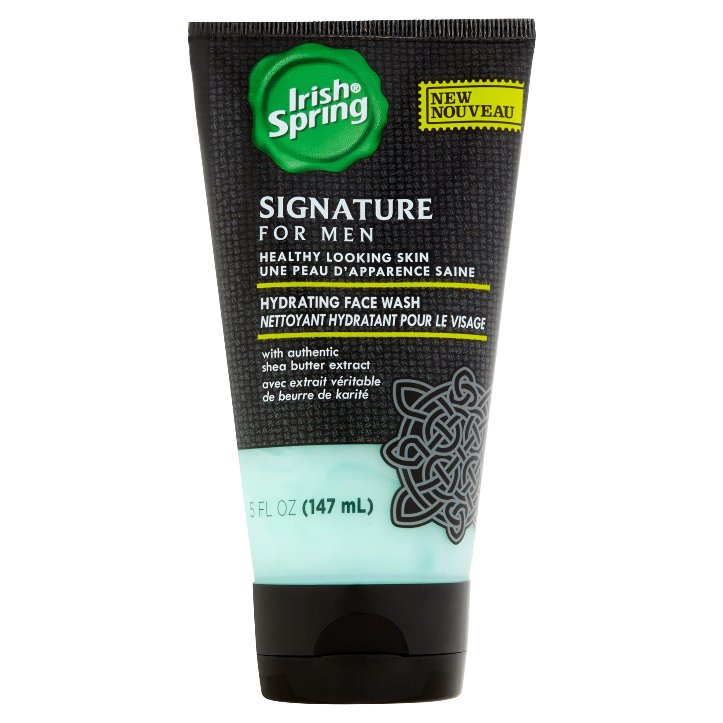 Signature Hydrating Face Wash for Men