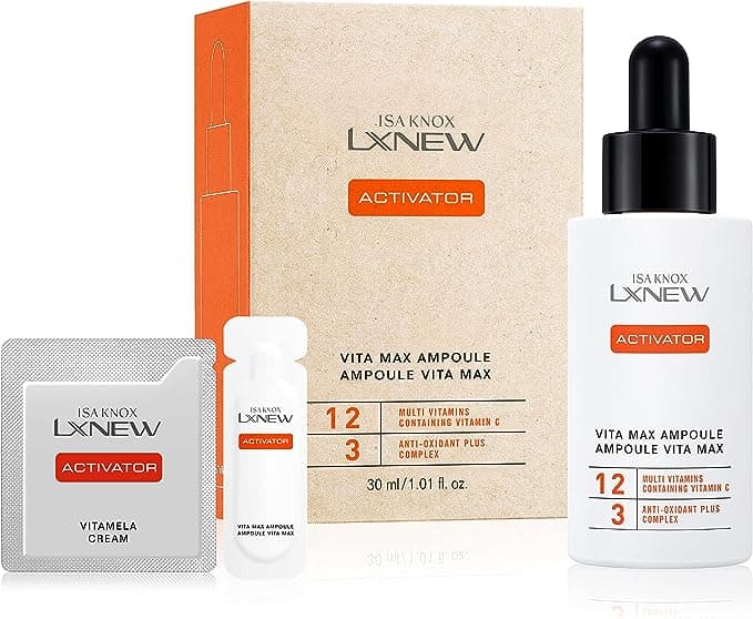 LXNEW Vita Max Ampoule