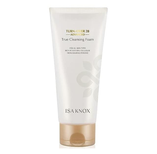 Turnover28 Advanced True Cleansing Foam