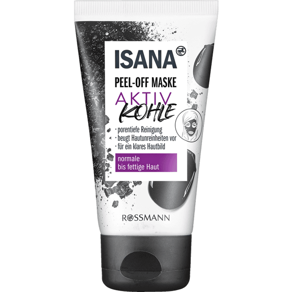 Aktiv Kohle Peel-Off Maske