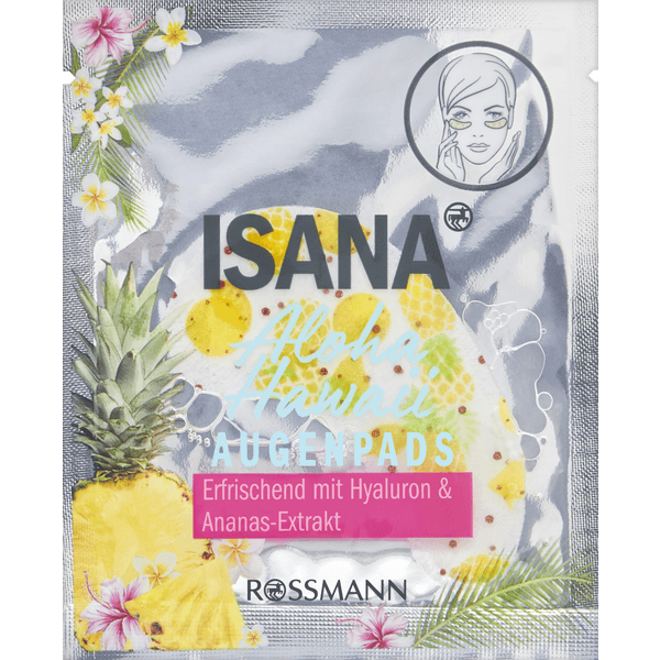 Aloha Hawaii Augenpads