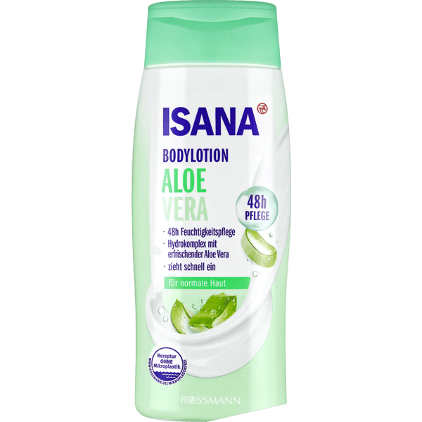 Body Lotion Aloe Vera