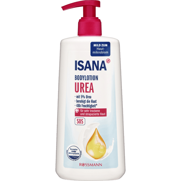 Body Lotion Urea