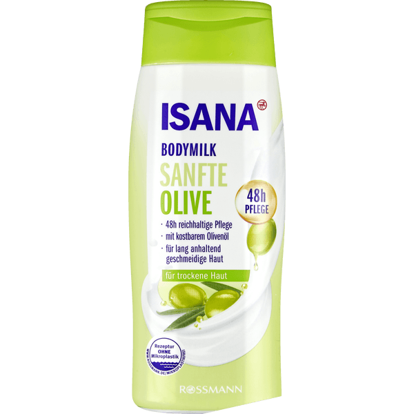 Body Milk Sanfte Olive