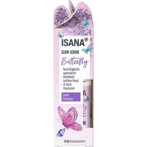 Butterfly Glow-Serum