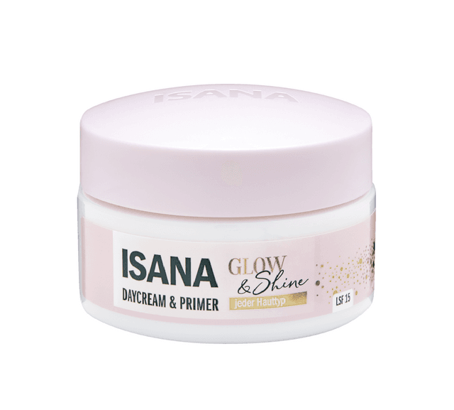 Glow & Shine Daycream & Primer